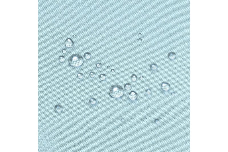Sittsäck Fuzzy Blå, 140x180x20 cm - Blå, 140x180x20 cm - Möbler - Stolar & fåtöljer - Sittsäck & sackosäck
