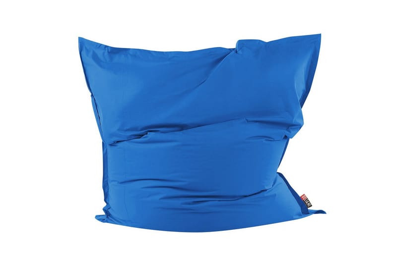 Sittsäck Fuzzy Blå, 180x230x20 cm - Blå, 180x230x20 cm - Möbler - Stolar & fåtöljer - Sittsäck & sackosäck