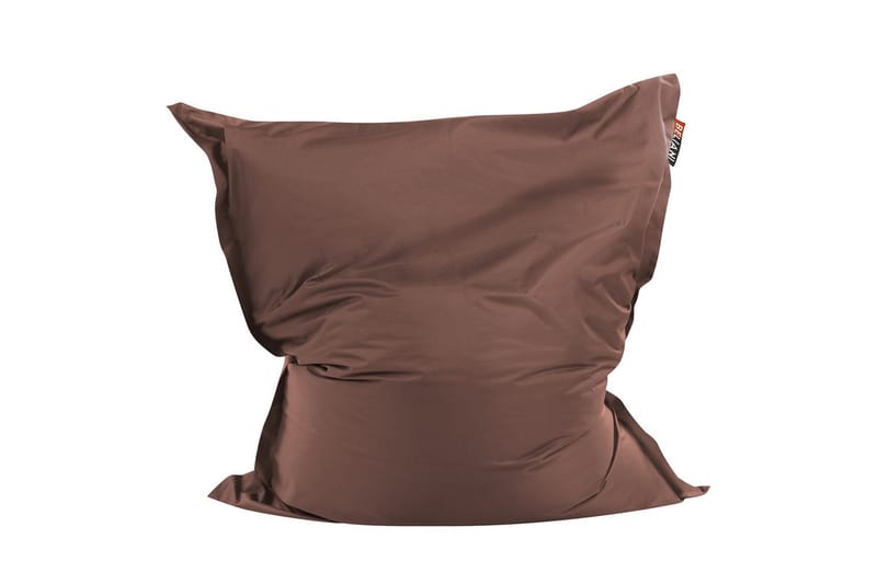 Sittsäck Fuzzy Brun, 140x180x20 cm - Brun, 140x180x20 cm - Möbler - Stolar & fåtöljer - Sittsäck & sackosäck