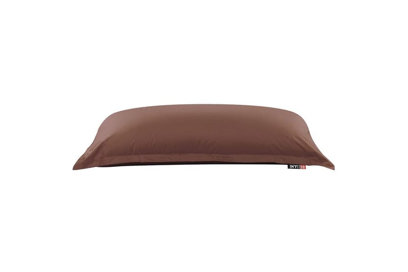 Sittsäck Fuzzy Brun, 140x180x20 cm - Brun, 140x180x20 cm - Möbler - Stolar & fåtöljer - Sittsäck & sackosäck