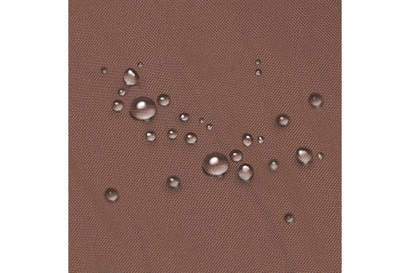 Sittsäck Fuzzy Brun, 140x180x20 cm - Brun, 140x180x20 cm - Möbler - Stolar & fåtöljer - Sittsäck & sackosäck