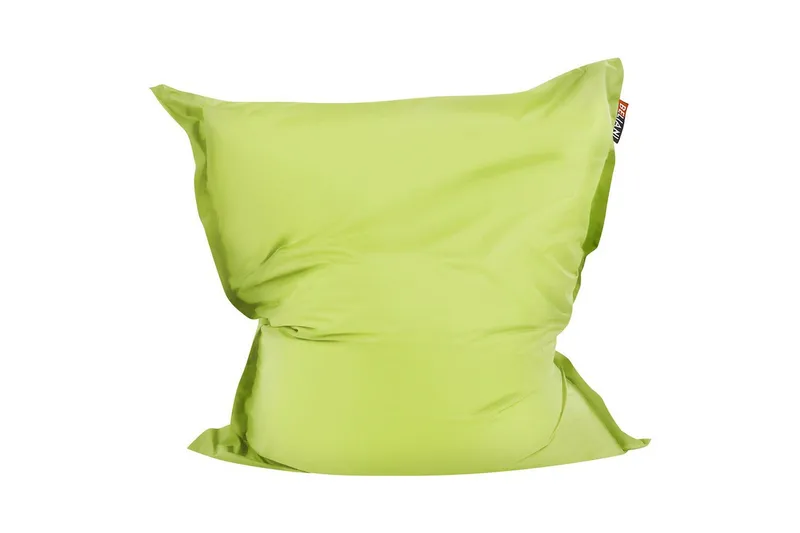 Sittsäck Fuzzy Grön, 140x180x20 cm - Grön, 140x180x20 cm - Möbler - Stolar & fåtöljer - Sittsäck & sackosäck