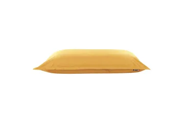 Sittsäck Fuzzy Gul, 180x230x20 cm - Gul, 180x230x20 cm - Möbler - Stolar & fåtöljer - Sittsäck & sackosäck