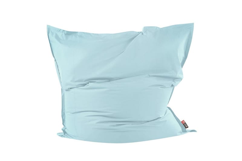 Sittsäck Fuzzy Ljusblå, 180x230x20 cm - Ljusblå, 180x230x20 cm - Möbler - Stolar & fåtöljer - Sittsäck & sackosäck