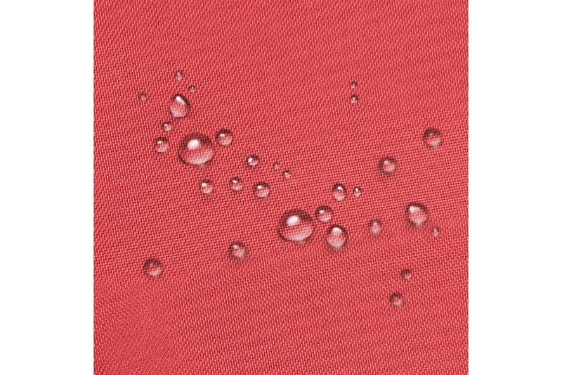 Sittsäck Fuzzy Röd, 140x180x20 cm - Röd, 140x180x20 cm - Möbler - Stolar & fåtöljer - Sittsäck & sackosäck