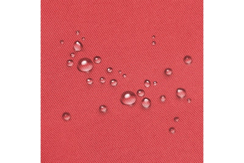 Sittsäck Fuzzy Röd, 140x180x20 cm - Röd, 140x180x20 cm - Möbler - Stolar & fåtöljer - Sittsäck & sackosäck