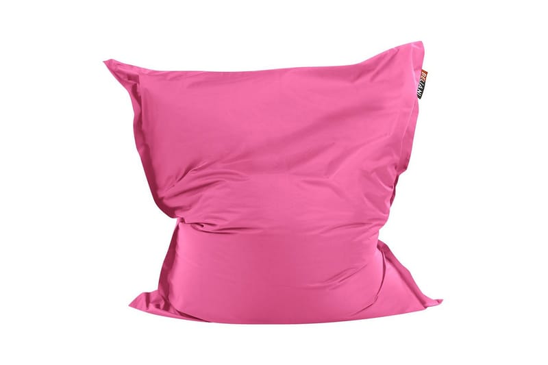 Sittsäck Fuzzy Rosa, 140x180x20 cm, Rosa, 140x180x20 cm