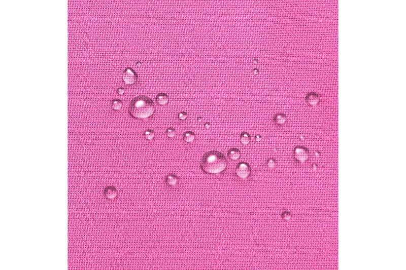 Sittsäck Fuzzy Rosa, 140x180x20 cm - Rosa, 140x180x20 cm - Möbler - Stolar & fåtöljer - Sittsäck & sackosäck