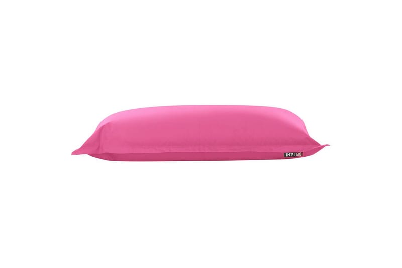 Sittsäck Fuzzy Rosa, 140x180x20 cm - Rosa, 140x180x20 cm - Möbler - Stolar & fåtöljer - Sittsäck & sackosäck