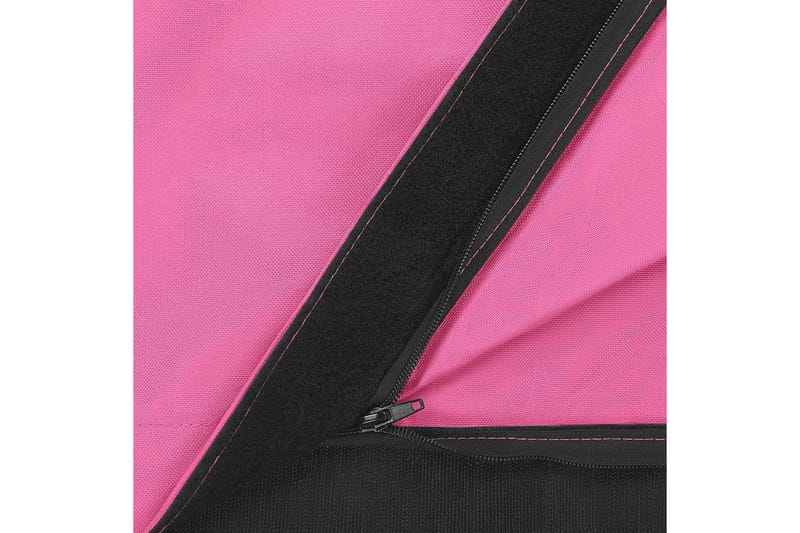 Sittsäck Fuzzy Rosa, 140x180x20 cm - Rosa, 140x180x20 cm - Möbler - Stolar & fåtöljer - Sittsäck & sackosäck