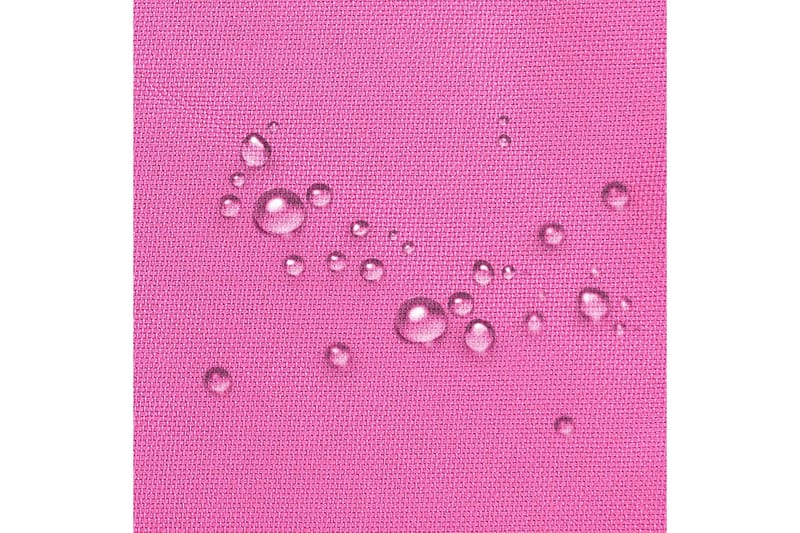 Sittsäck Fuzzy Rosa, 140x180x20 cm - Rosa, 140x180x20 cm - Möbler - Stolar & fåtöljer - Sittsäck & sackosäck