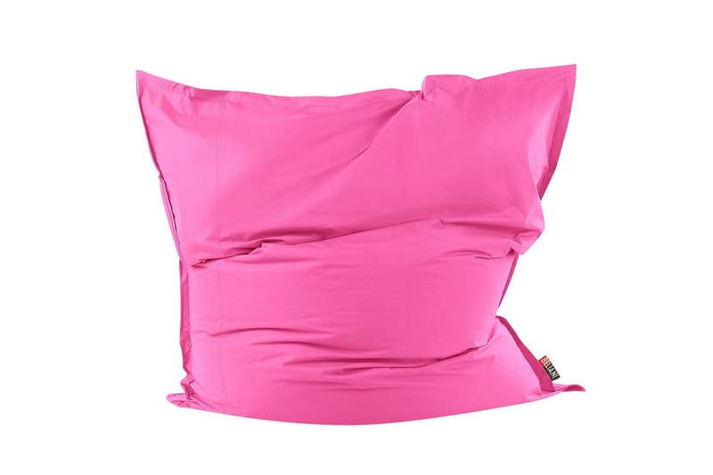 Sittsäck Fuzzy Rosa, 180x230x20 cm - Rosa, 180x230x20 cm - Möbler - Stolar & fåtöljer - Sittsäck & sackosäck