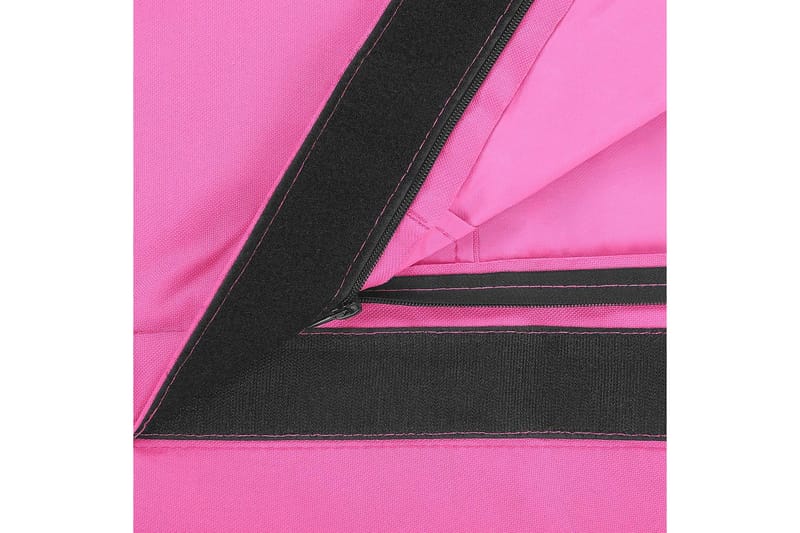 Sittsäck Fuzzy Rosa, 180x230x20 cm - Rosa, 180x230x20 cm - Möbler - Stolar & fåtöljer - Sittsäck & sackosäck
