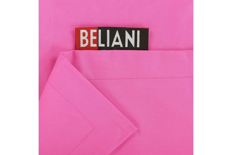 Sittsäck Fuzzy Rosa, 180x230x20 cm - Rosa, 180x230x20 cm - Möbler - Stolar & fåtöljer - Sittsäck & sackosäck