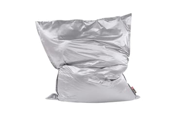 Sittsäck Fuzzy Silver, 180x230x20 cm