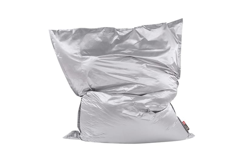 Sittsäck Fuzzy Silver, 180x230x20 cm - Silver, 180x230x20 cm - Möbler - Stolar & fåtöljer - Sittsäck & sackosäck