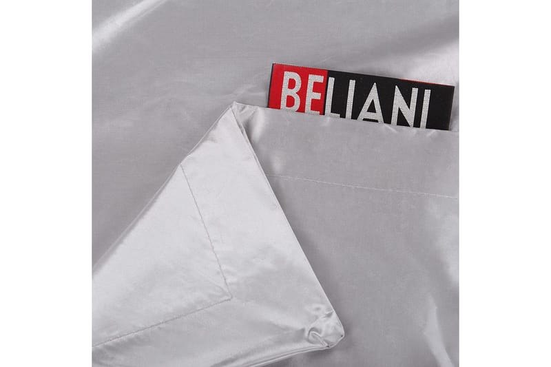 Sittsäck Fuzzy Silver, 180x230x20 cm - Silver, 180x230x20 cm - Möbler - Stolar & fåtöljer - Sittsäck & sackosäck