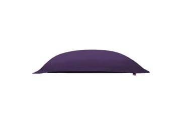 Sittsäck Fuzzy Violett, 140x180x20 cm - Violett, 140x180x20 cm - Möbler - Stolar & fåtöljer - Sittsäck & sackosäck