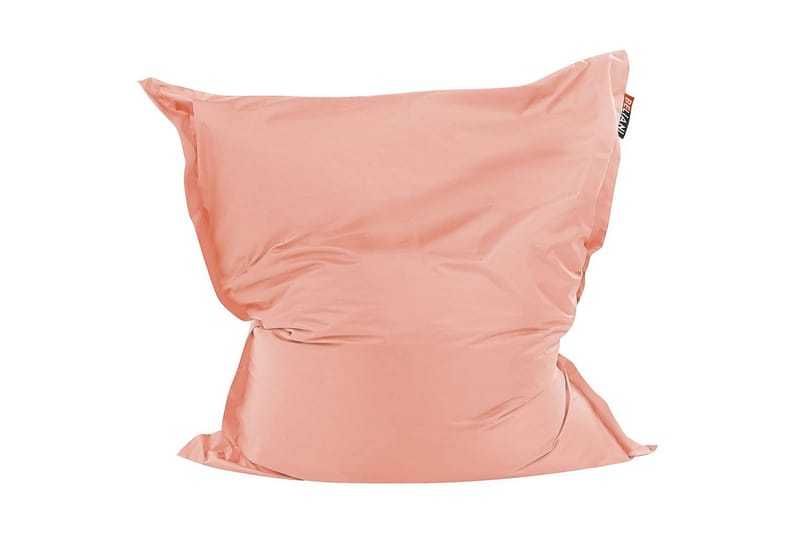 Sittsäck Fuzzy Persikorosa, 140x180x20 cm - Persikorosa, 140x180x20 cm - Möbler - Stolar & fåtöljer - Sittsäck & sackosäck