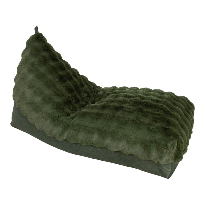 Sittsäck Grydal 130x80x20/70 cm - Grön - Möbler - Stolar & fåtöljer - Sittsäck & sackosäck