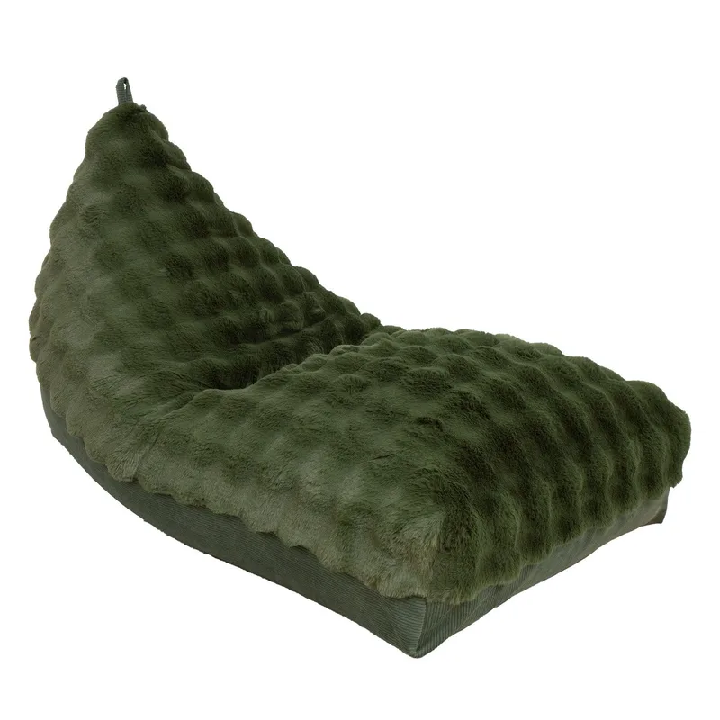 Sittsäck Grydal 130x80x20/70 cm, Grön