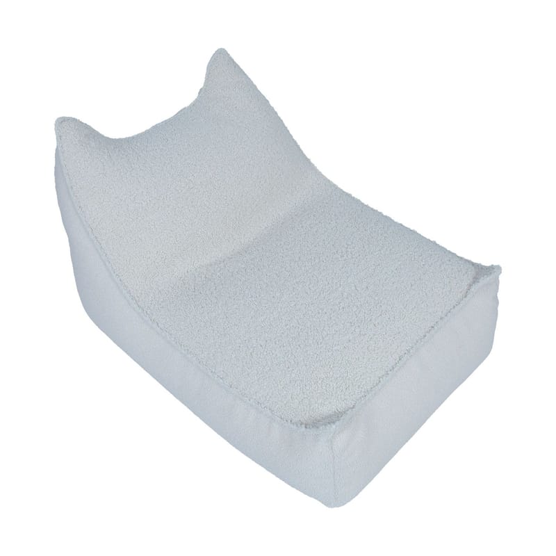 Sittsäck Jovin Cat - naturvit - Möbler - Stolar & fåtöljer - Sittsäck & sackosäck