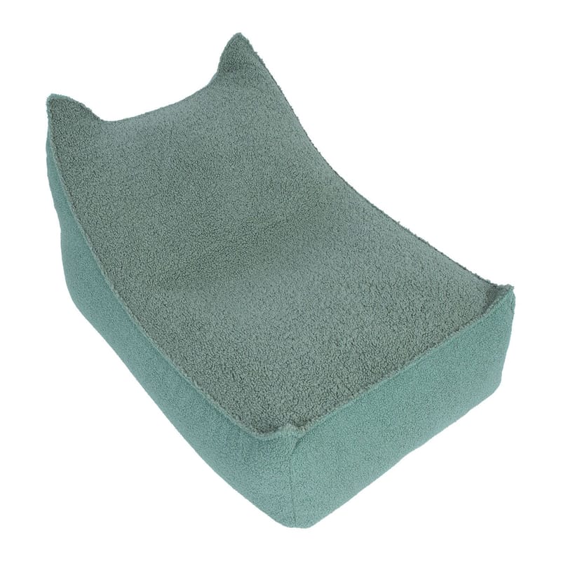 Sittsäck Jovin Cat - naturvit - Möbler - Stolar & fåtöljer - Sittsäck & sackosäck