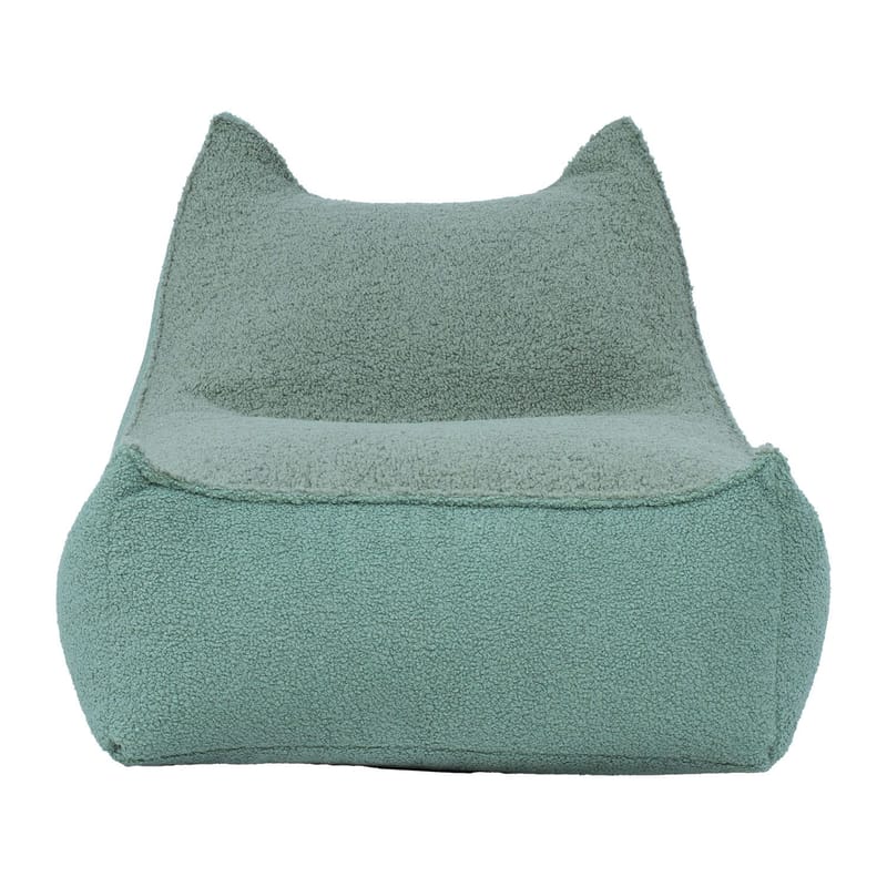 Sittsäck Jovin Cat - naturvit - Möbler - Stolar & fåtöljer - Sittsäck & sackosäck