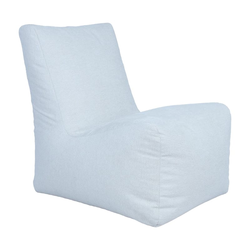 Sittsäck Norlun 95x65x90/45 cm - naturvit - Möbler - Stolar & fåtöljer - Sittsäck & sackosäck