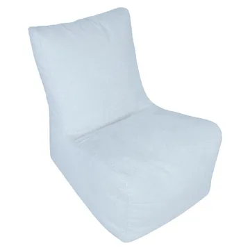 Sittsäck Norlun 95x65x90/45 cm - naturvit - Möbler - Stolar & fåtöljer - Sittsäck & sackosäck