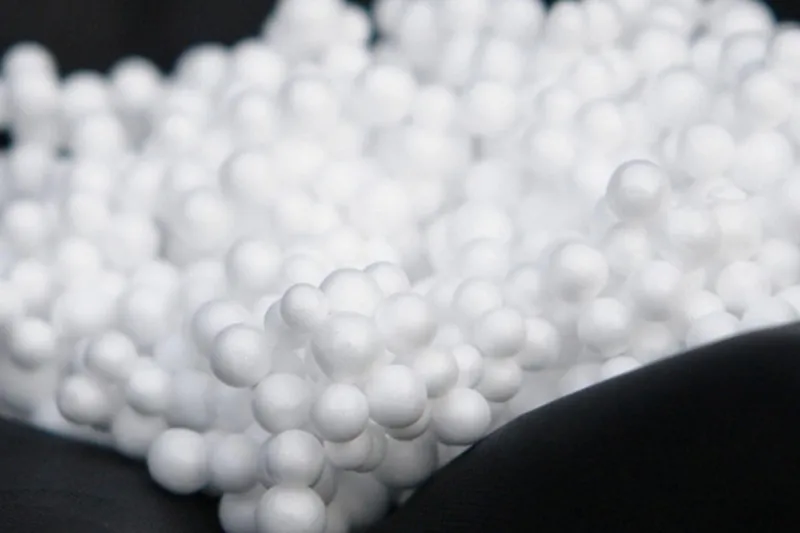 EPS Kulfyllning till sittsäck 300 liter - Vit - Möbler - Stolar & fåtöljer - Sittsäck & sackosäck