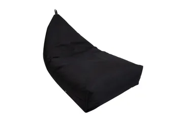 Mr. Big Sittsäck 130x80x20/70 cm Svart - Möbler - Stolar & fåtöljer - Sittsäck & sackosäck