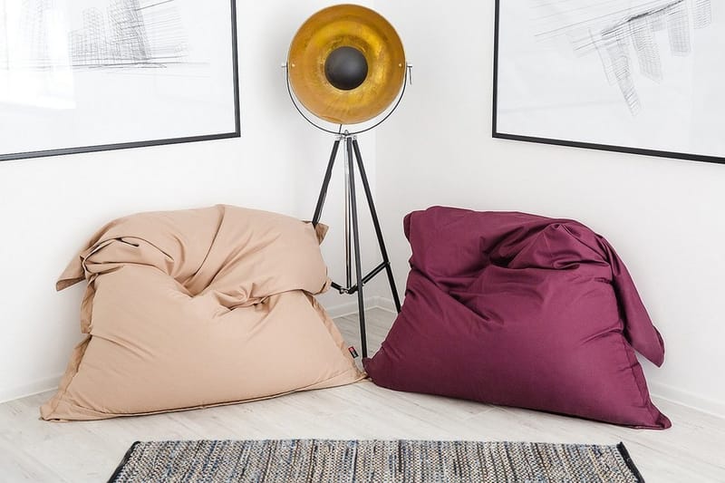 Piff Sittsäck - Lila - Möbler - Stolar & fåtöljer - Sittsäck & sackosäck