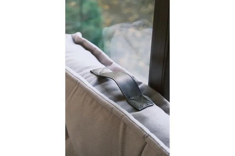 Rambarose Sittsäck 60 cm - Grå - Möbler - Stolar & fåtöljer - Sittsäck & sackosäck