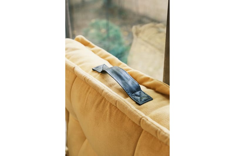 Rambarose Sittsäck 60 cm - Senap - Möbler - Stolar & fåtöljer - Sittsäck & sackosäck