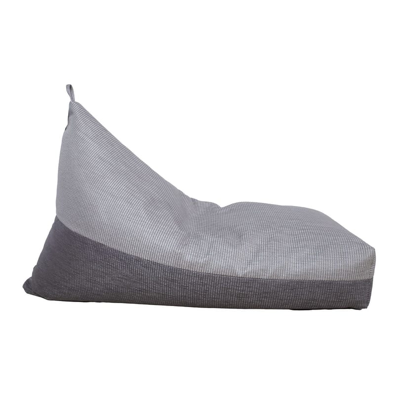 Sittsäck Sundal-Sundal 130x80x20/70 cm - grå - Möbler - Stolar & fåtöljer - Sittsäck & sackosäck