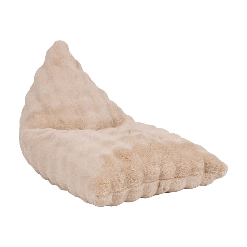 Sittsäck Vegnor 100x70x15/70 cm - beige - Möbler - Stolar & fåtöljer - Sittsäck & sackosäck