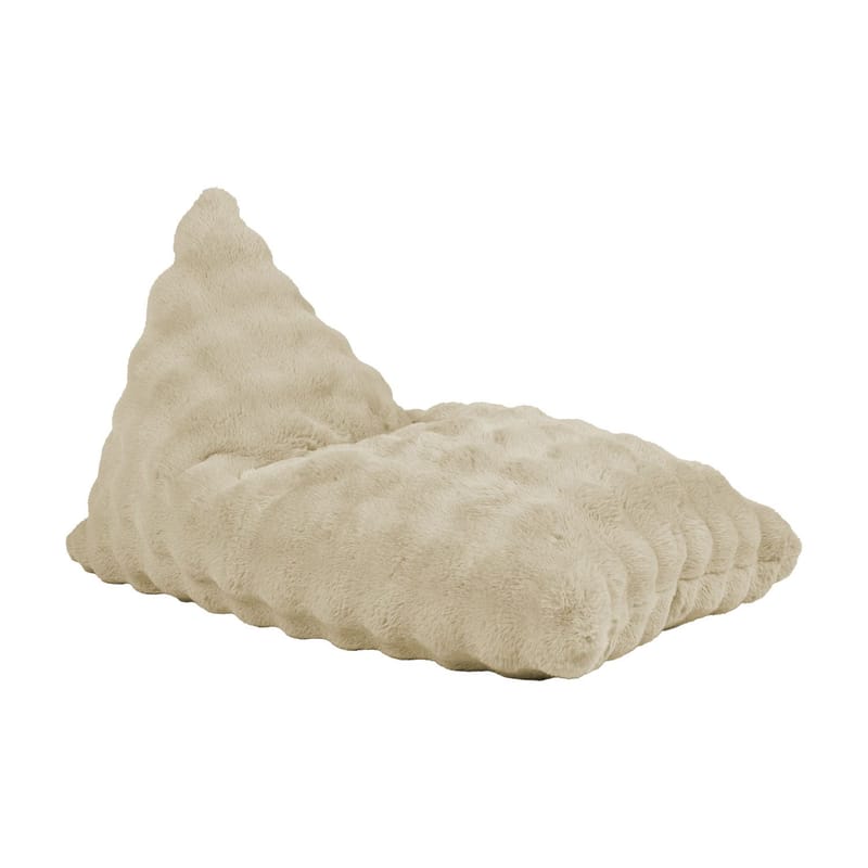 Sittsäck Vegnor 100x70x15/70 cm, beige