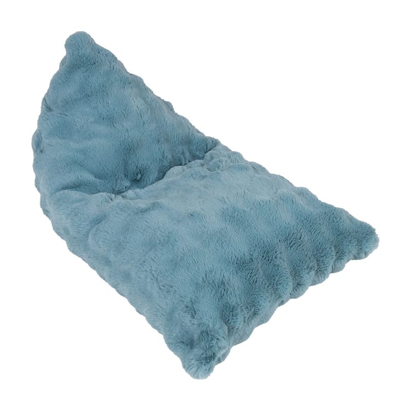 Sittsäck Vegnor 100x70x15/70 cm - turkos - Möbler - Stolar & fåtöljer - Sittsäck & sackosäck