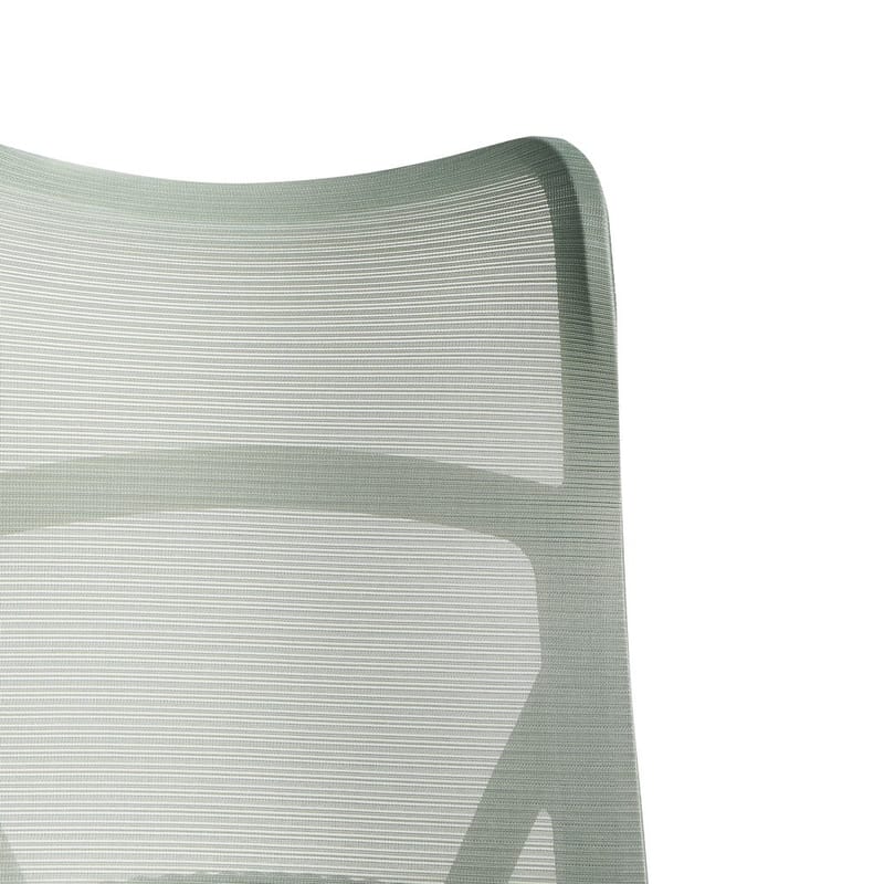 Skrivbordsstol Bard - Grönt, grått - Möbler - Stolar & fåtöljer - Kontorsstol & skrivbordsstol