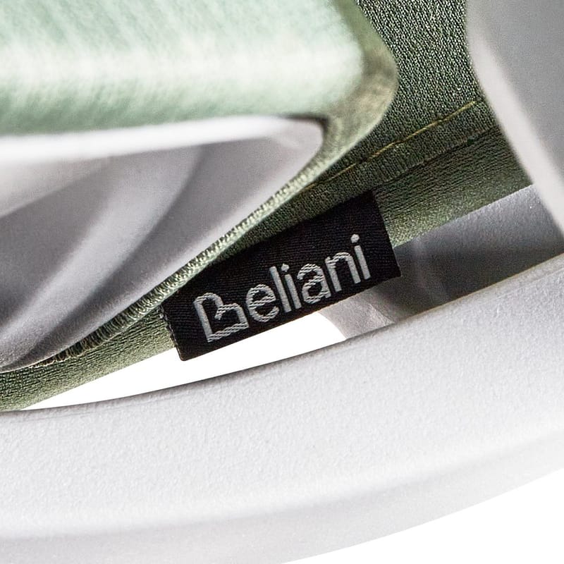 Skrivbordsstol Bard - Grönt, grått - Möbler - Stolar & fåtöljer - Kontorsstol & skrivbordsstol