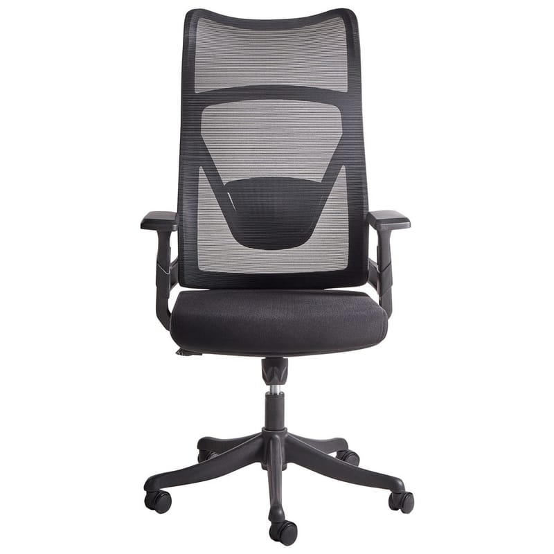 Skrivbordsstol Bard - Svart - Möbler - Stolar & fåtöljer - Kontorsstol & skrivbordsstol