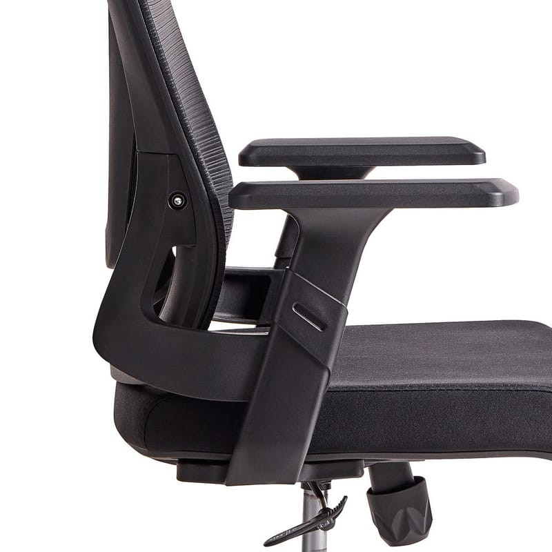 Skrivbordsstol Bard - Svart - Möbler - Stolar & fåtöljer - Kontorsstol & skrivbordsstol