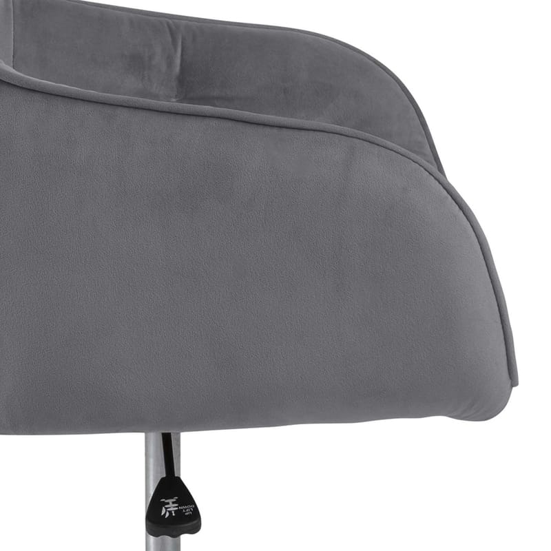 Skrivbordsstol Brooke - mörkgrå - Möbler - Stolar & fåtöljer - Kontorsstol & skrivbordsstol