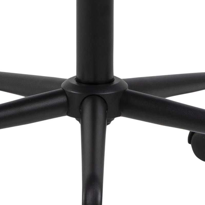 Skrivbordsstol Brooke - mörkgrå - Möbler - Stolar & fåtöljer - Kontorsstol & skrivbordsstol