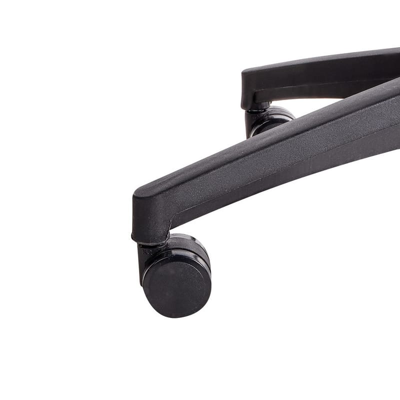 Skrivbordsstol Monarch - Svart, Vit - Möbler - Stolar & fåtöljer - Kontorsstol & skrivbordsstol