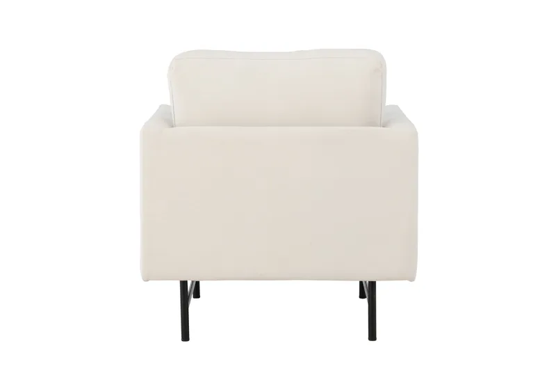 Sky Fåtölj - Vit - Möbler - Stolar & fåtöljer - Fåtölj