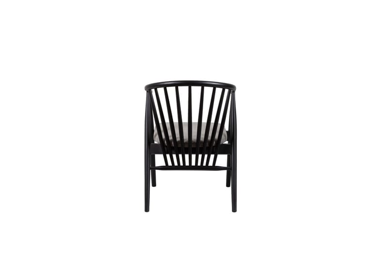 Albero Karmstol - Svart - Möbler - Stolar & fåtöljer - Sminkstol