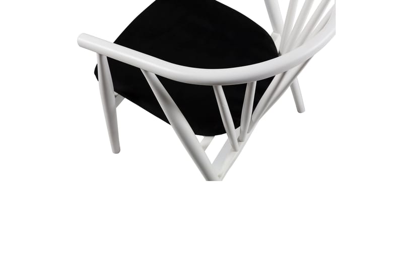 Albero Karmstol - Vit - Möbler - Stolar & fåtöljer - Sminkstol