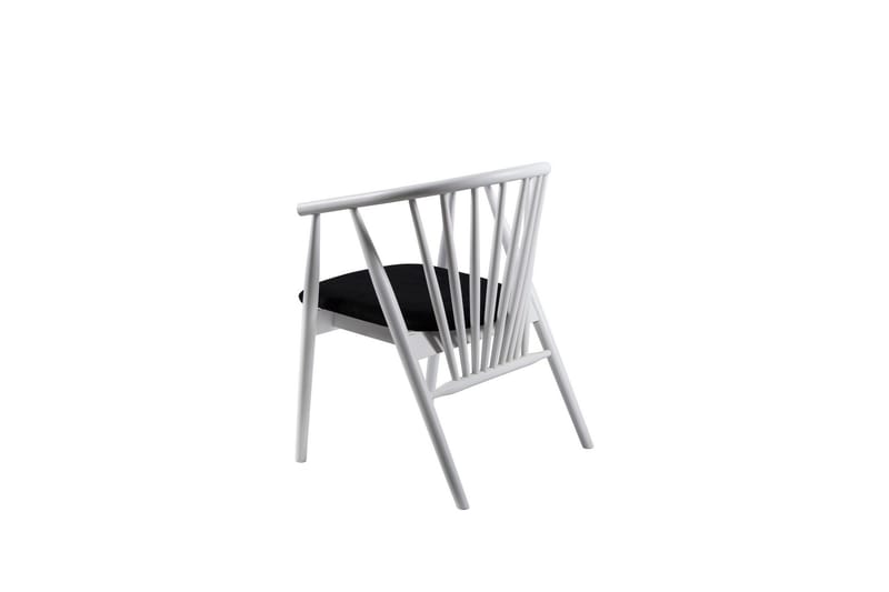 Albero Karmstol - Vit - Möbler - Stolar & fåtöljer - Sminkstol